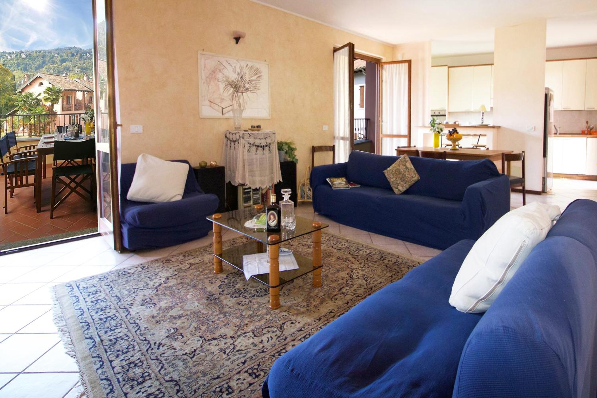 Sunflower Relax Pool And Terrace - Happy Rentals Lesa Buitenkant foto